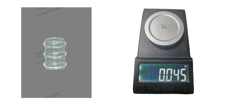 Packson Hot-tip  Inject Part Directly  1*4